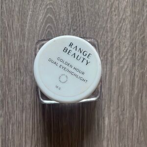 Range Beauty Golden Hour Dual Eye/Highlight